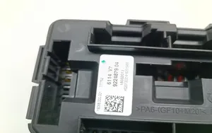 BMW 3 F30 F35 F31 Module de fusibles 9224879