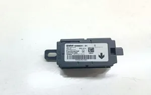 BMW 3 GT F34 Alarm control unit/module 9269634