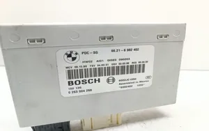 BMW 3 E92 E93 Pysäköintitutkan (PCD) ohjainlaite/moduuli 6982402