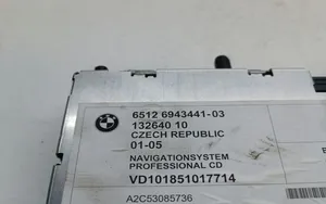 BMW X3 E83 Unità principale autoradio/CD/DVD/GPS 6943441