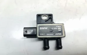 BMW 2 F46 Capteur de pression des gaz d'échappement 8570686