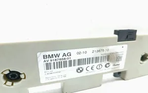 BMW 3 E90 E91 Pystyantennivahvistin 9187658