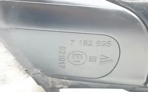 BMW 3 E90 E91 Elektryczne lusterko boczne drzwi przednich 7182695