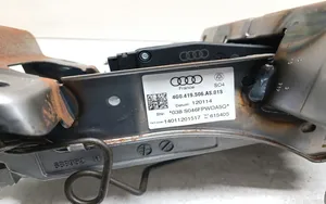 Audi A6 S6 C7 4G Ohjauspyörän akseli 4G0419506AS