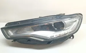 Audi A6 S6 C7 4G Lampa przednia 4G0941005D