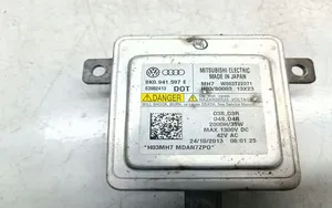 Audi A6 S6 C7 4G Modulo di zavorra faro Xenon 8K0941597E