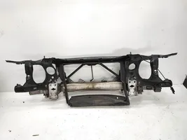 BMW 7 E65 E66 Pannello di supporto del radiatore 