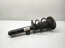 BMW 4 F32 F33 Front shock absorber with coil spring 6856630