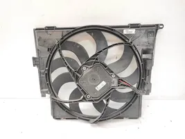 BMW 4 F32 F33 Ventilateur de refroidissement de radiateur électrique 8641946