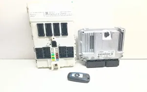 BMW 4 F32 F33 Kit calculateur ECU et verrouillage 8587952