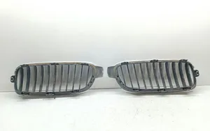 BMW 3 F30 F35 F31 Griglia di ventilazione centrale cruscotto 7260497