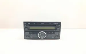 Nissan Qashqai+2 Unité principale radio / CD / DVD / GPS 28184JD45A