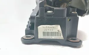 Nissan Qashqai+2 Vaihteenvalitsimen verhoilu 50346816