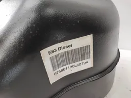 BMW X3 E83 Serbatoio del carburante 6758611