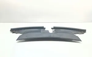 BMW X3 E83 Rivestimento della modanatura della chiusura del vano motore/cofano 3402286