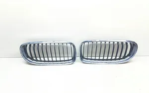 BMW 3 E90 E91 Dash center air vent grill 7201968