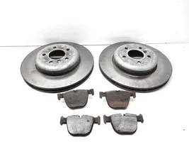 BMW 5 GT F07 Rear brake disc 