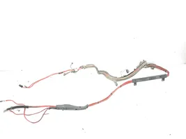 BMW 5 GT F07 Câble de batterie positif 9150982