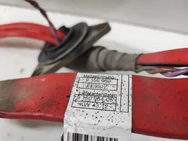 BMW 5 GT F07 Câble de batterie positif 9150982