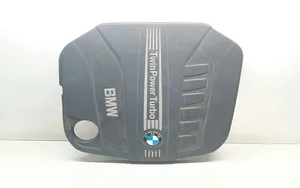 BMW 5 GT F07 Couvercle cache moteur 8513452