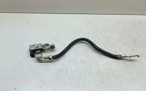 BMW 3 E90 E91 Negative earth cable (battery) 7616200