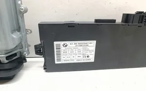 BMW 3 E90 E91 Komputer / Sterownik ECU i komplet kluczy 8510221