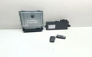 BMW 3 E90 E91 Kit calculateur ECU et verrouillage 8510221