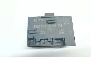 Audi A6 S6 C7 4G Durų elektronikos valdymo blokas 4G8959795A