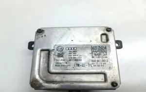 Audi A6 S6 C7 4G Ajovalojen virranrajoitinmoduuli Xenon 4G0907397D