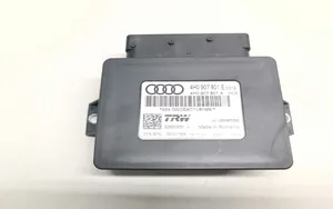 Audi A6 S6 C7 4G Hand brake control module 4H0907801E
