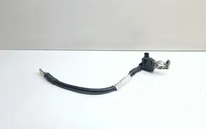 Audi A6 S6 C7 4G Negative earth cable (battery) 8X0915181