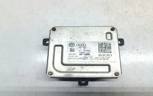 Audi A6 S6 C7 4G Ajovalojen virranrajoitinmoduuli Xenon 4G0907397D