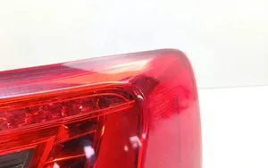 Audi A6 S6 C7 4G Aizmugurējais lukturis virsbūvē 