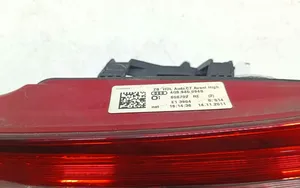 Audi A6 S6 C7 4G Aizmugurējais lukturis pārsegā 4G9945094B