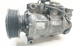 Audi A6 S6 C7 4G Ilmastointilaitteen kompressorin pumppu (A/C) 4G0260805B