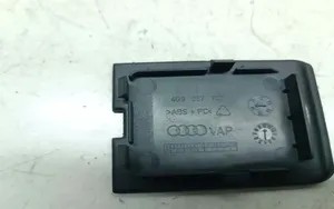 Audi A6 S6 C7 4G Panel awaryjnego otwierania zamka bagażnika 4G9867747