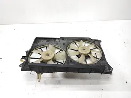 Toyota RAV 4 (XA30) Electric radiator cooling fan 1636326080