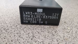 BMW 7 E38 Модуль фонарей 