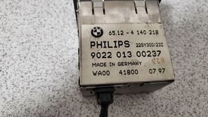 BMW 7 E38 Мультимедийный контроллер 65124140218