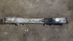 BMW 7 E65 E66 Renfort de pare-chocs arrière 51127015002