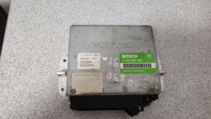 BMW 3 E30 Sterownik / Moduł ECU 