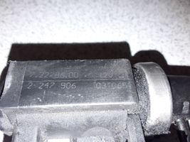 BMW 3 E46 Pritraukėjas/ solenoidas 2247906