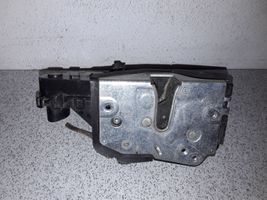 BMW 3 E46 Front door lock 51218196031