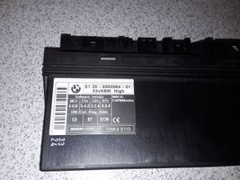 BMW 5 E60 E61 Inne komputery / moduły / sterowniki 61356952664