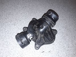 BMW 7 E65 E66 Boîtier de thermostat / thermostat 162837