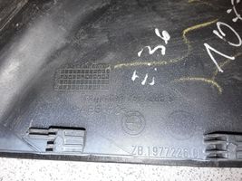 BMW 3 E36 Panelės apdailos skydas (apatinis) 1977226