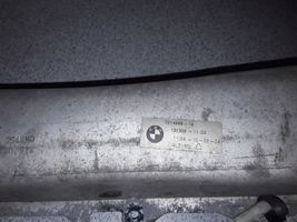 BMW 7 E65 E66 Poprzeczka zderzaka przedniego 7014998