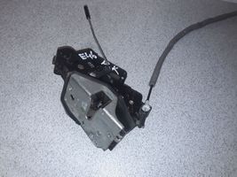 BMW 3 E46 Rear door lock 51218196031