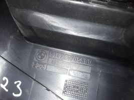 BMW 3 E36 Saugos diržo apdaila 51478170589
