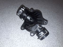 BMW 3 E46 Thermostat / Thermostatgehäuse 11577805811